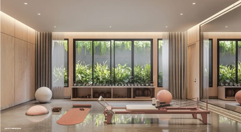 Mount Sinai Detached, Tanglin / Holland / Bukit Timah, 6 Bedrooms, 12,239 sqft, Detached House For Sale, by Hazel Chen, 500194350 - Gym - PropertyGuru.com.sg