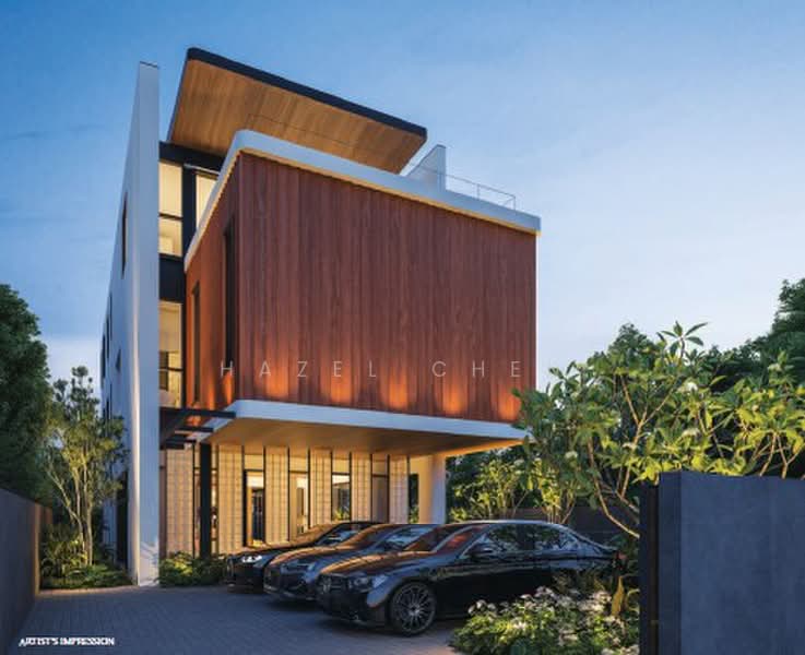 Mount Sinai Detached, Tanglin / Holland / Bukit Timah, 6 Bedrooms, 12,239 sqft, Detached House For Sale, by Hazel Chen, 500194350 - Exterior - PropertyGuru.com.sg