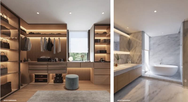 Mount Sinai Detached, Tanglin / Holland / Bukit Timah, 6 Bedrooms, 12,239 sqft, Detached House For Sale, by Hazel Chen, 500194350 - Interior - PropertyGuru.com.sg