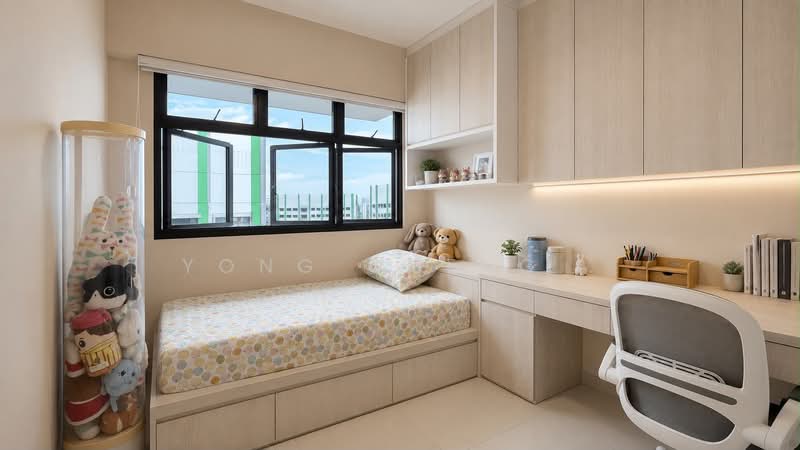 111A Alkaff Crescent, 111A Alkaff Crescent, 3 Bedrooms, 1,001 sqft, HDB Flat For Sale, by Yong Cheng ., 500194355 - Bedroom - PropertyGuru.com.sg