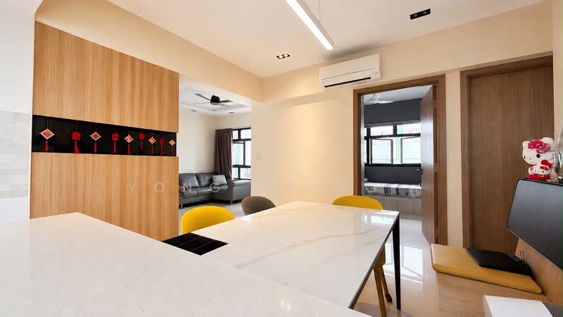 111A Alkaff Crescent, 111A Alkaff Crescent, 3 Bedrooms, 1,001 sqft, HDB Flat For Sale, by Yong Cheng ., 500194355 - Living Room - PropertyGuru.com.sg