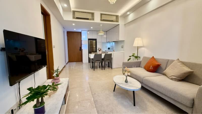 Watertown, 73 Punggol Central, 1 Bedroom, 581 sqft, Condominium For Rent, by Michelle Chia, 500194360 - PropertyGuru.com.sg