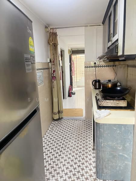33 Jalan Bahagia, 33 Jalan Bahagia, 2 Bedrooms, 559 sqft, HDB Flat For Rent, by Summer Xia, 500194364 - Kitchen - PropertyGuru.com.sg