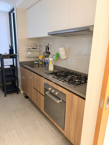 Rivercove Residences EC, 20 Anchorvale Ln, Room Rental, 100 sqft, Condominium For Rent, by Anthea Yeo 杨丽娇, 500194366 - Kitchen - PropertyGuru.com.sg