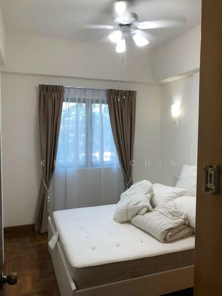 The Anchorage, 370E Alexandra Road, 2 Bedrooms, 1,184 sqft, Condominium For Rent, by Kelvin Chin, 500194368 - Bedroom - PropertyGuru.com.sg