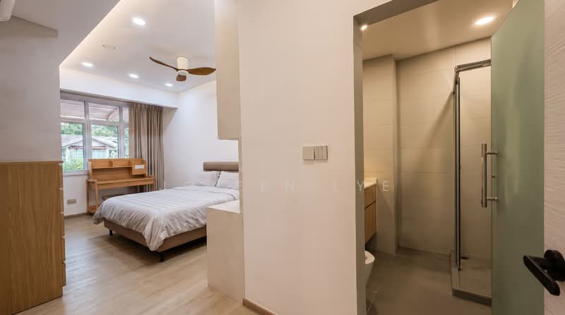 🌟Good entry price for D10🌟1km to Henry Park Pri🌟Renovated 2 Storey Terrace☎️Joleen 8686~9040, Tanglin / Holland / Bukit Timah, 3 Bedrooms, 2,500 sqft, Terraced House For Sale, by Joleen Lye, 500194374 - Bedroom - PropertyGuru.com.sg