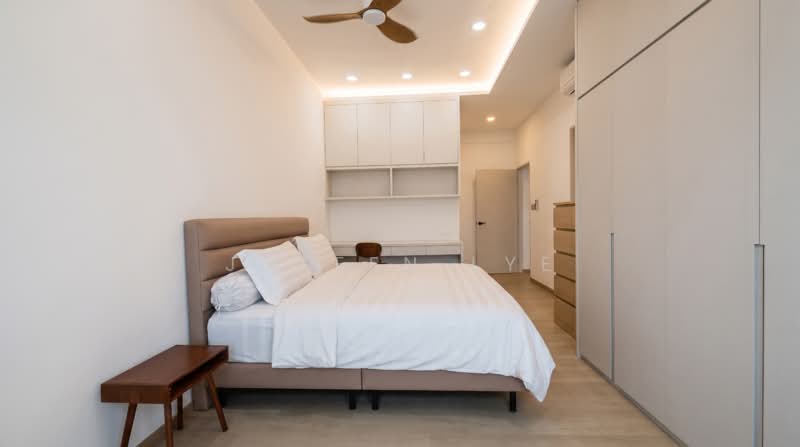 🌟Good entry price for D10🌟1km to Henry Park Pri🌟Renovated 2 Storey Terrace☎️Joleen 8686~9040, Tanglin / Holland / Bukit Timah, 3 Bedrooms, 2,500 sqft, Terraced House For Sale, by Joleen Lye, 500194374 - Bedroom - PropertyGuru.com.sg