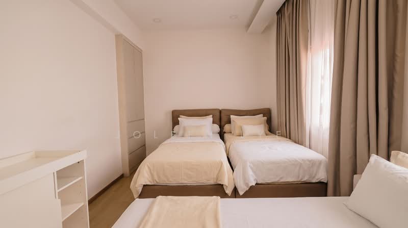 🌟Good entry price for D10🌟1km to Henry Park Pri🌟Renovated 2 Storey Terrace☎️Joleen 8686~9040, Tanglin / Holland / Bukit Timah, 3 Bedrooms, 2,500 sqft, Terraced House For Sale, by Joleen Lye, 500194374 - Bedroom - PropertyGuru.com.sg