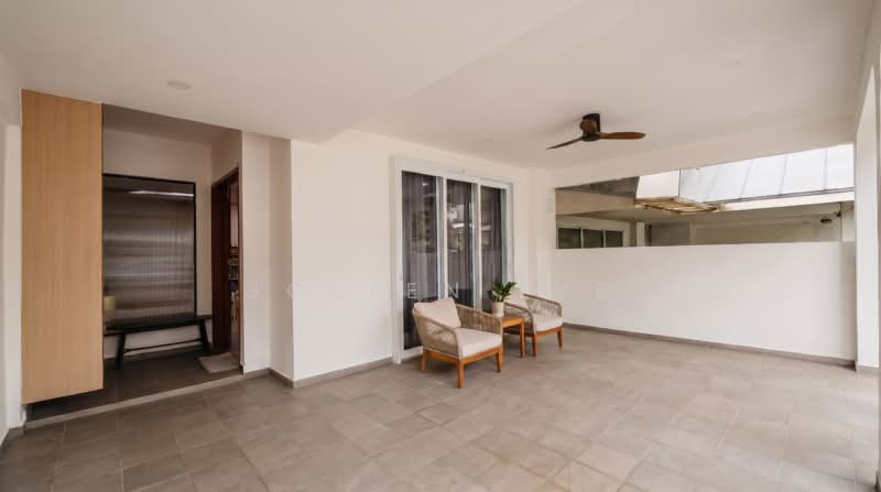 🌟Good entry price for D10🌟1km to Henry Park Pri🌟Renovated 2 Storey Terrace☎️Joleen 8686~9040, Tanglin / Holland / Bukit Timah, 3 Bedrooms, 2,500 sqft, Terraced House For Sale, by Joleen Lye, 500194374 - Entrance - PropertyGuru.com.sg