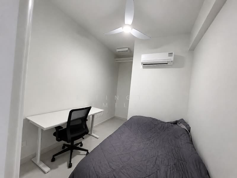 Coronation Arcade, 5 Coronation Road, Room Rental, 120 sqft, Apartment For Rent, by Xie TingTing (Emily), 500194376 - Bedroom - PropertyGuru.com.sg