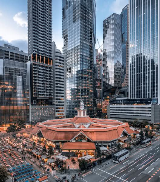 Ground Floor F&B Units at CBD, IOI Central Boulevard Towers, Ground Floor F&B Units at CBD, IOI Central Boulevard Towers, Boat Quay / Raffles Place / Marina, 727 sqft, Food & Beverage For Rent, by Derek Chen, 500194377 - CommercialGuru.com.sg