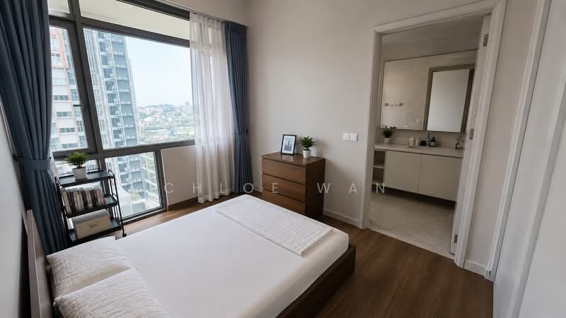 Kingsford Hillview Peak, 105 Hillview Rise, Room Rental, 300 sqft, Condominium For Rent, by Chloe Wan, 500194381 - Bedroom - PropertyGuru.com.sg