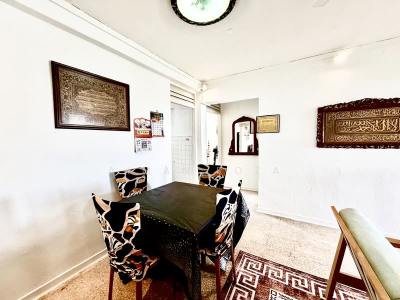 411 Pandan Gardens, 411 Pandan Gardens, 2 Bedrooms, 775 sqft, HDB Flat For Sale, by Aiman Roza, 500194384 - Dining Room - PropertyGuru.com.sg