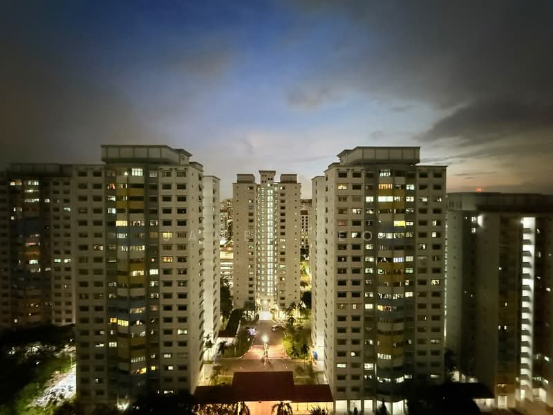 689A Choa Chu Kang Drive, 689A Choa Chu Kang Drive, 3 Bedrooms, 969 sqft, HDB Flat For Sale, by James Yeo, 500194385 - Exterior - PropertyGuru.com.sg