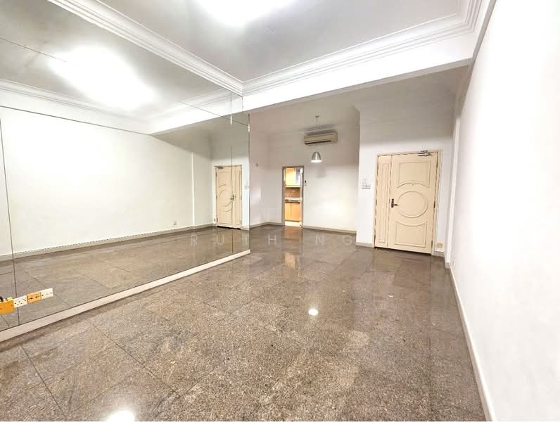 Banyan Condo, 1 Chwee Chian Road, Buona Vista / West Coast / Clementi New Town, 3 Bedrooms, 1,873 sqft, Condominium For Rent, by Ruth Ng, 500194392 - Living Room - PropertyGuru.com.sg