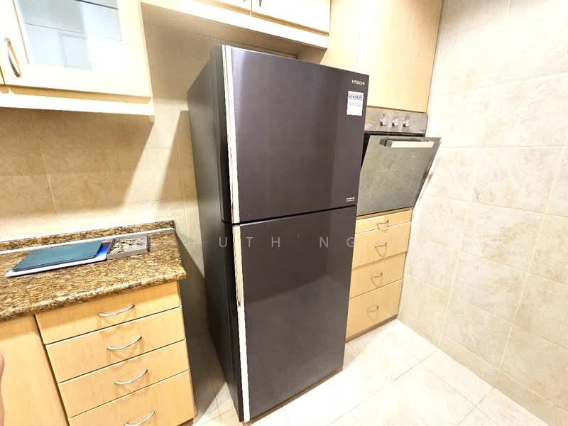 Banyan Condo, 1 Chwee Chian Road, Buona Vista / West Coast / Clementi New Town, 3 Bedrooms, 1,873 sqft, Condominium For Rent, by Ruth Ng, 500194392 - Kitchen - PropertyGuru.com.sg