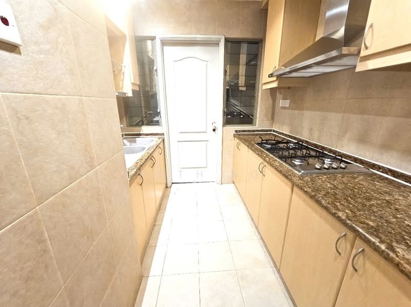 Banyan Condo, 1 Chwee Chian Road, Buona Vista / West Coast / Clementi New Town, 3 Bedrooms, 1,873 sqft, Condominium For Rent, by Ruth Ng, 500194392 - Kitchen - PropertyGuru.com.sg
