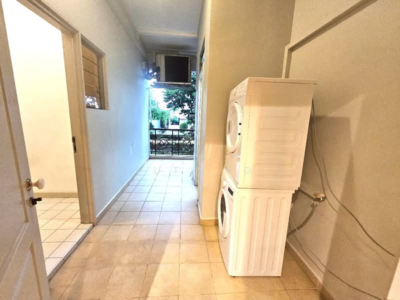 Banyan Condo, 1 Chwee Chian Road, Buona Vista / West Coast / Clementi New Town, 3 Bedrooms, 1,873 sqft, Condominium For Rent, by Ruth Ng, 500194392 - Yard - PropertyGuru.com.sg