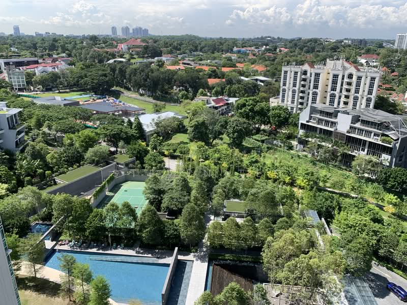 Principal Garden, 95 Prince Charles Crescent, 3 Bedrooms, 1,076 sqft, Condominium For Sale, by Steven Teo, 500194396 - Exterior - PropertyGuru.com.sg
