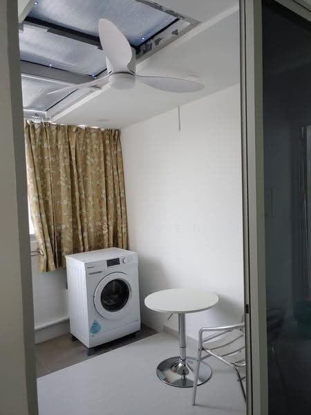 CityLife @ Tampines, Pasir Ris / Tampines, Studio, 2,400 sqft, Executive Condominium For Rent, by Steven Choo, 500194402 - Balcony - PropertyGuru.com.sg