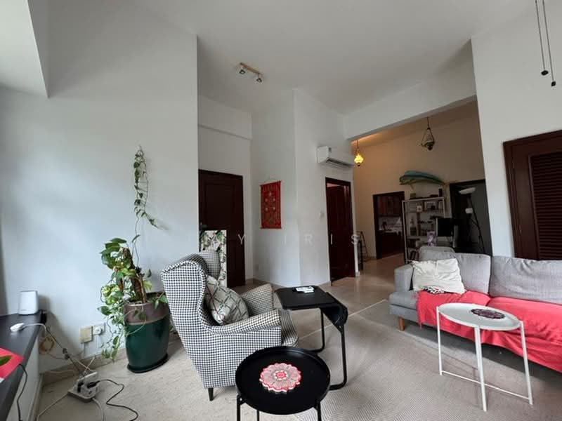 Fifth Avenue Condominium, 2 Fifth Avenue, 2 Bedrooms, 1,033 sqft, Condominium For Rent, by Tay Iris, 500194403 - Living Room - PropertyGuru.com.sg