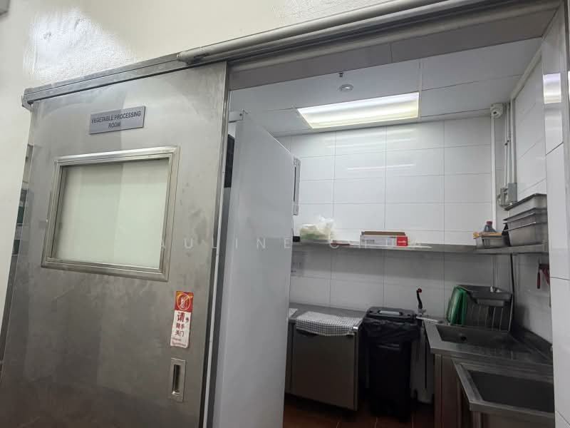 Food XChange @ Admiralty, 8A Admiralty Street, 3,875 sqft, Factory / Workshop (B2) For Sale, by Pauline Chua, 500194404 - Kitchen - CommercialGuru.com.sg