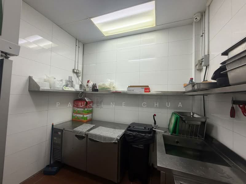Food XChange @ Admiralty, 8A Admiralty Street, 3,875 sqft, Factory / Workshop (B2) For Sale, by Pauline Chua, 500194404 - Kitchen - CommercialGuru.com.sg