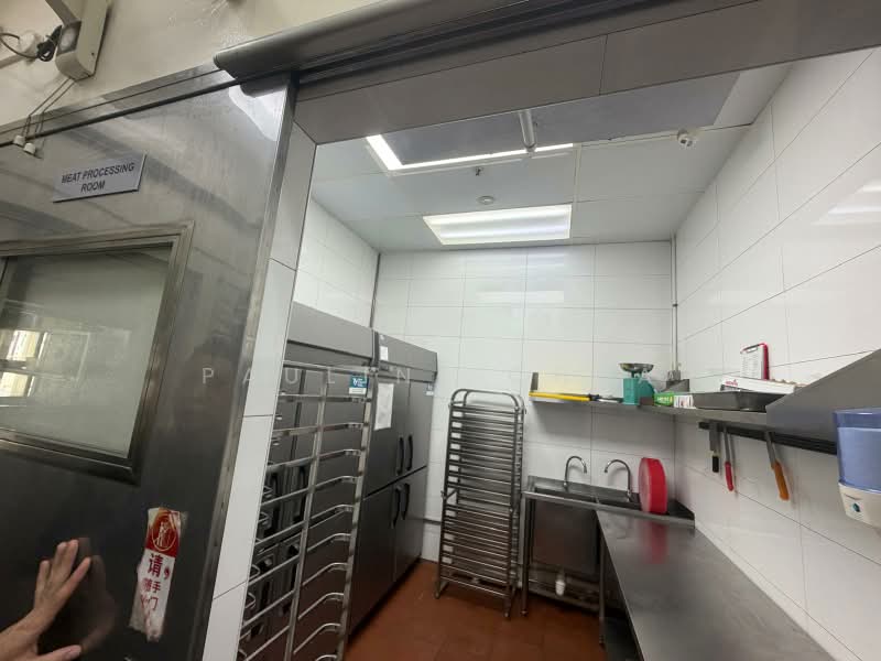 Food XChange @ Admiralty, 8A Admiralty Street, 3,875 sqft, Factory / Workshop (B2) For Sale, by Pauline Chua, 500194404 - Kitchen - CommercialGuru.com.sg
