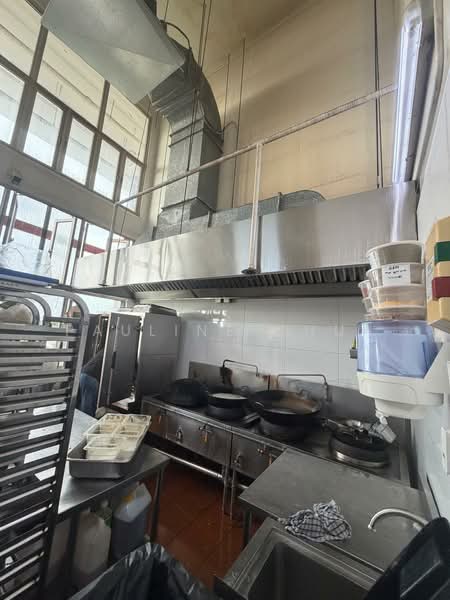Food XChange @ Admiralty, 8A Admiralty Street, 3,875 sqft, Factory / Workshop (B2) For Sale, by Pauline Chua, 500194404 - Kitchen - CommercialGuru.com.sg