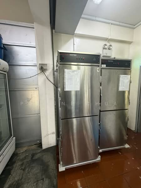 Food XChange @ Admiralty, 8A Admiralty Street, 3,875 sqft, Factory / Workshop (B2) For Sale, by Pauline Chua, 500194404 - Interior - CommercialGuru.com.sg