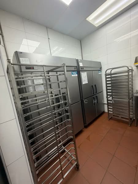 Food XChange @ Admiralty, 8A Admiralty Street, 3,875 sqft, Factory / Workshop (B2) For Sale, by Pauline Chua, 500194404 - Kitchen - CommercialGuru.com.sg