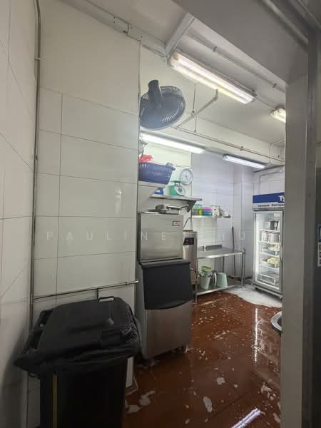 Food XChange @ Admiralty, 8A Admiralty Street, 3,875 sqft, Factory / Workshop (B2) For Sale, by Pauline Chua, 500194404 - Kitchen - CommercialGuru.com.sg