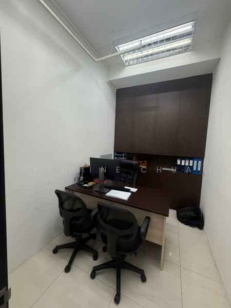 Food XChange @ Admiralty, 8A Admiralty Street, 3,875 sqft, Factory / Workshop (B2) For Sale, by Pauline Chua, 500194404 - Meeting room - CommercialGuru.com.sg