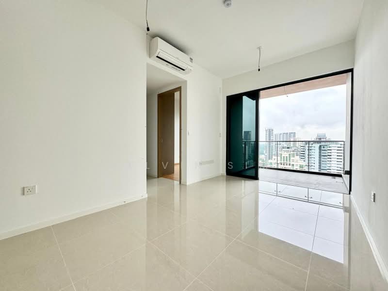 Verticus, 3 Jalan Kemaman, 2 Bedrooms, 753 sqft, Condominium For Rent, by Melvin Sim, 500194406 - Balcony - PropertyGuru.com.sg