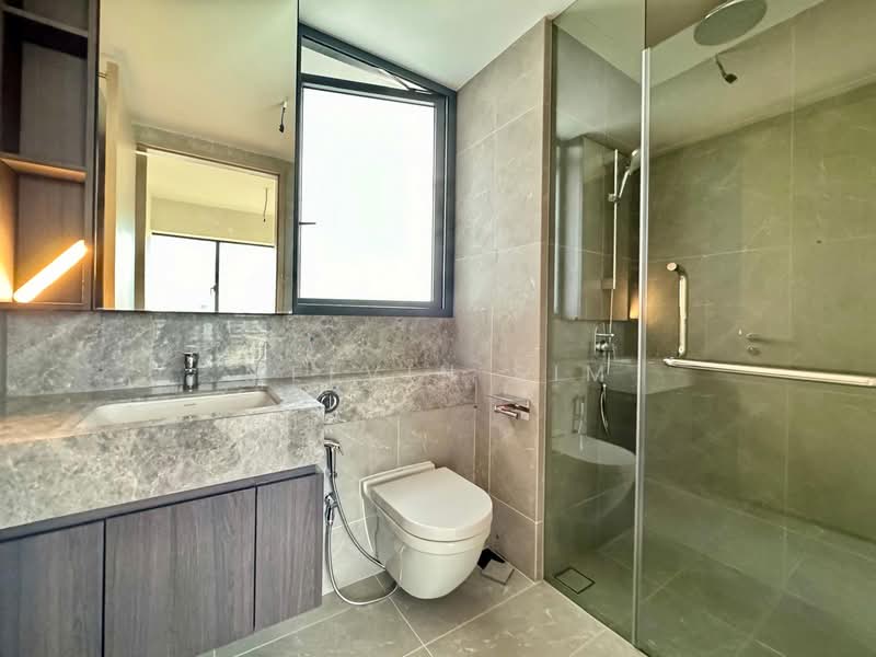 Verticus, 3 Jalan Kemaman, 2 Bedrooms, 753 sqft, Condominium For Rent, by Melvin Sim, 500194406 - Bathroom - PropertyGuru.com.sg
