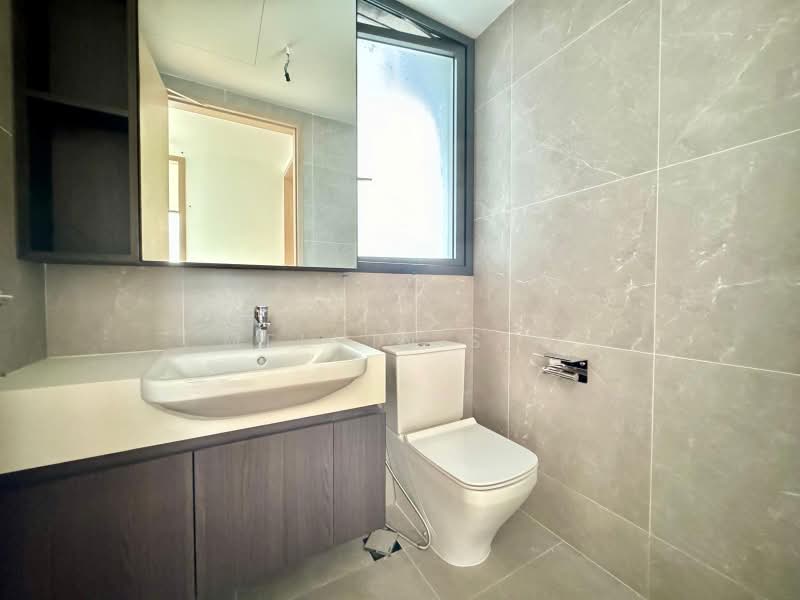 Verticus, 3 Jalan Kemaman, 2 Bedrooms, 753 sqft, Condominium For Rent, by Melvin Sim, 500194406 - Bathroom - PropertyGuru.com.sg