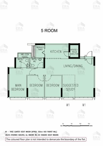 445A Bukit Batok West Avenue 8, 445A Bukit Batok West Avenue 8, 4 Bedrooms, 1,205 sqft, HDB Flat For Sale, by Desmond Chan, 500194411 - PropertyGuru.com.sg