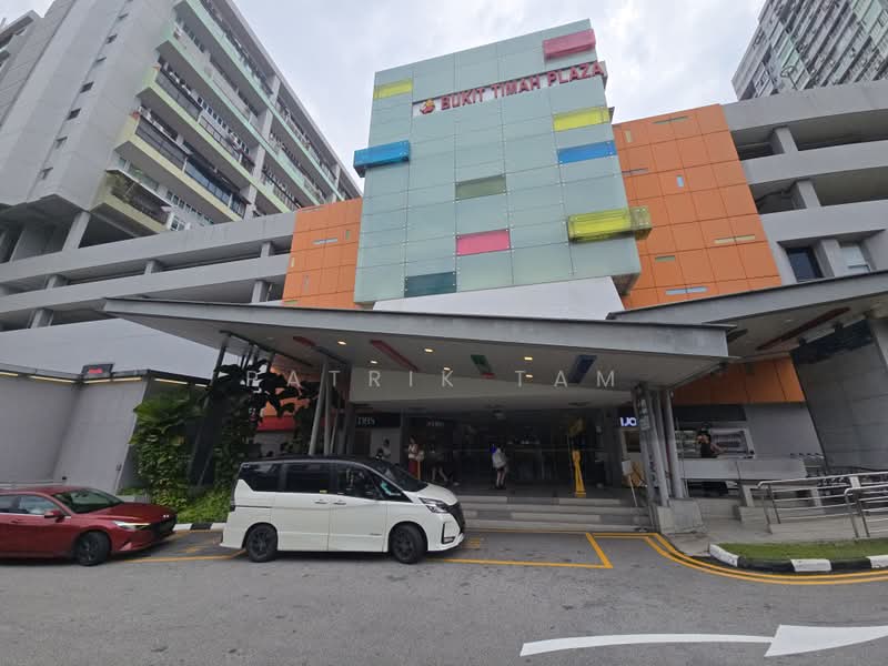 Bukit Timah Plaza, 1 Jalan Anak Bukit, 1,238 sqft, Other Retail For Sale, by Patrik Tam, 500194412 - Exterior - CommercialGuru.com.sg