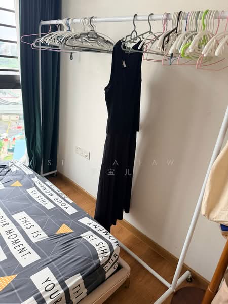 Rivercove Residences EC, 20 Anchorvale Ln, Room Rental, 100 sqft, Condominium For Rent, by Stella Law 罗宝儿, 500194419 - PropertyGuru.com.sg