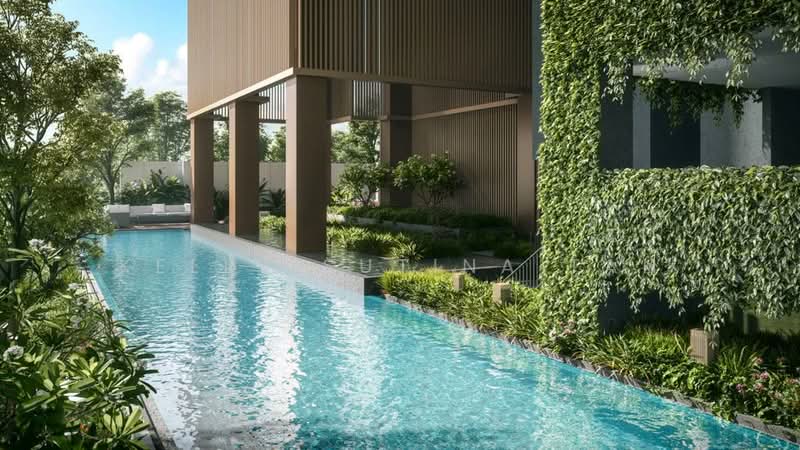 The Atelier, 2 Makeway Avenue, 1 Bedroom, 549 sqft, Condominium For Sale, by Kelly Sutina Tan, 500194426 - Pool - PropertyGuru.com.sg