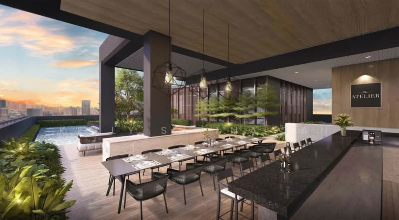 The Atelier, 2 Makeway Avenue, 1 Bedroom, 549 sqft, Condominium For Sale, by Kelly Sutina Tan, 500194426 - Exterior - PropertyGuru.com.sg