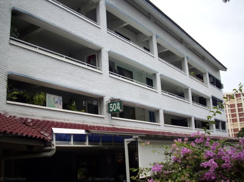 Blk 504 Jurong West Street 51, , 600 sqft, Shop / Shophouse For Rent, by Jerry Ong, 500194427 - Exterior - CommercialGuru.com.sg