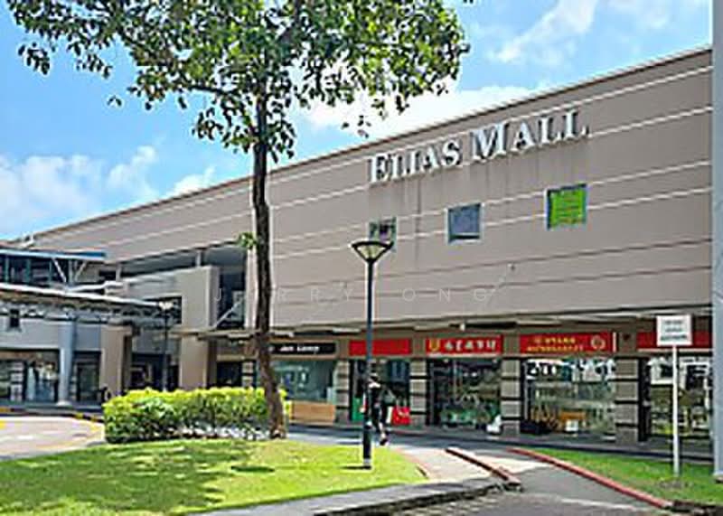 Elias Mall, 625 Elias Road, 525 sqft, Other Retail For Rent, by Jerry Ong, 500194430 - Exterior - CommercialGuru.com.sg