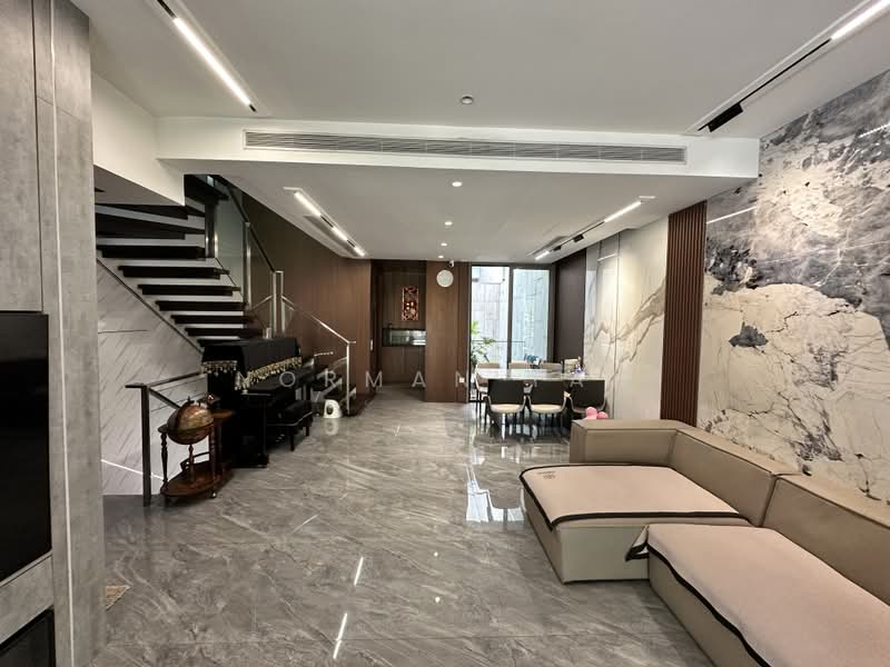The Woods, Westwood Avenue, 6 Bedrooms, 4,263 sqft, Cluster House For Sale, by Norman Tan, 500194431 - PropertyGuru.com.sg