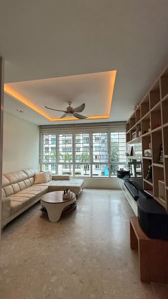 The Floravale, 222 Westwood Avenue, 3 Bedrooms, 1,389 sqft, Executive Condominium For Sale, by Christopher Lee BH, 500194432 - Living Room - PropertyGuru.com.sg