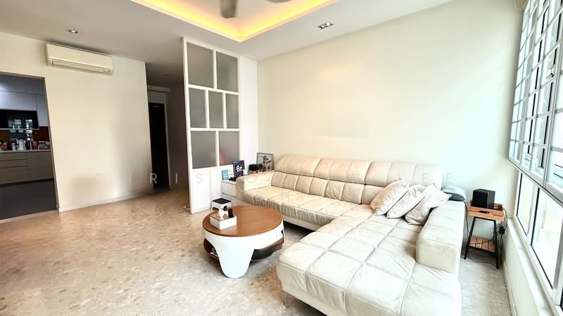 The Floravale, 222 Westwood Avenue, 3 Bedrooms, 1,389 sqft, Executive Condominium For Sale, by Christopher Lee BH, 500194432 - Living Room - PropertyGuru.com.sg