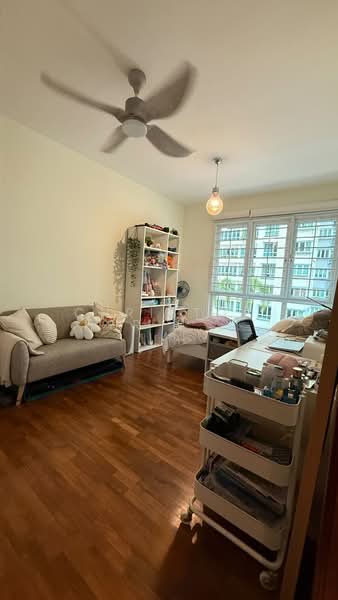 The Floravale, 222 Westwood Avenue, 3 Bedrooms, 1,389 sqft, Executive Condominium For Sale, by Christopher Lee BH, 500194432 - Bedroom - PropertyGuru.com.sg