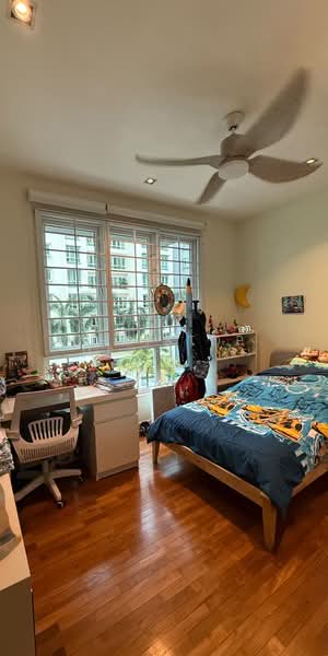 The Floravale, 222 Westwood Avenue, 3 Bedrooms, 1,389 sqft, Executive Condominium For Sale, by Christopher Lee BH, 500194432 - Bedroom - PropertyGuru.com.sg