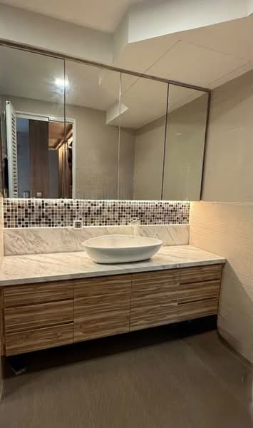 The Floravale, 222 Westwood Avenue, 3 Bedrooms, 1,389 sqft, Executive Condominium For Sale, by Christopher Lee BH, 500194432 - Bathroom - PropertyGuru.com.sg