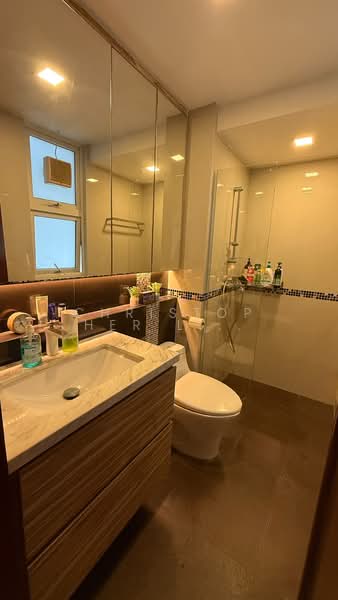 The Floravale, 222 Westwood Avenue, 3 Bedrooms, 1,389 sqft, Executive Condominium For Sale, by Christopher Lee BH, 500194432 - Bathroom - PropertyGuru.com.sg